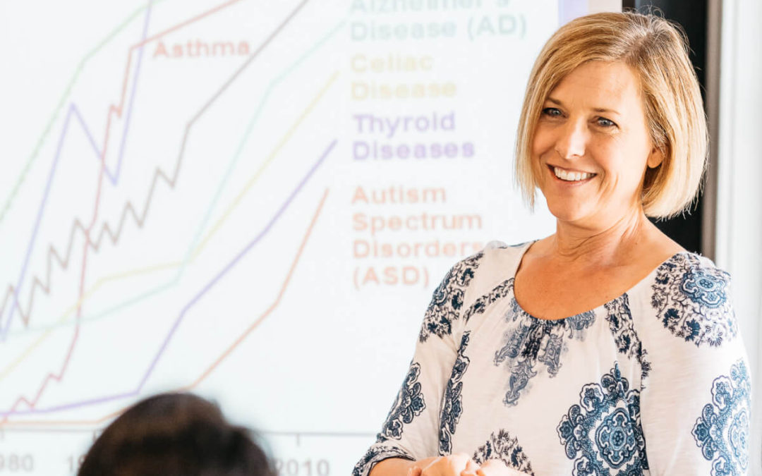 My Background in the Medical World