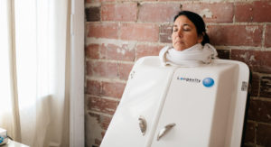 Ozone Sauna by Longevity